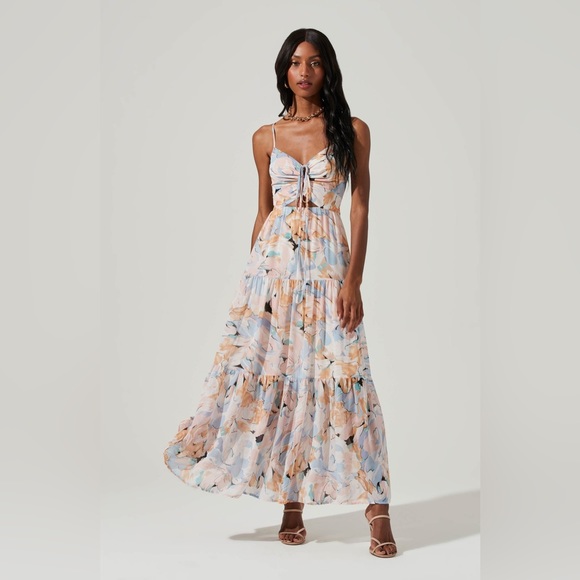 Astr Dresses & Skirts - Anthropologie Maxi Dress